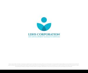 Logo Design by Md Amran Hossain for LDHS Corporation | Design: #19321666