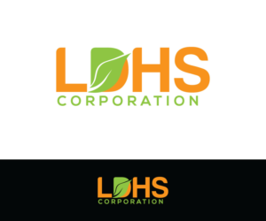 Logo Design by designmind78 for LDHS Corporation | Design: #19317061