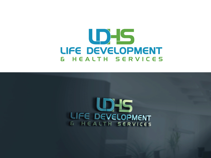 Logo Design by Top1 for LDHS Corporation | Design #19326541