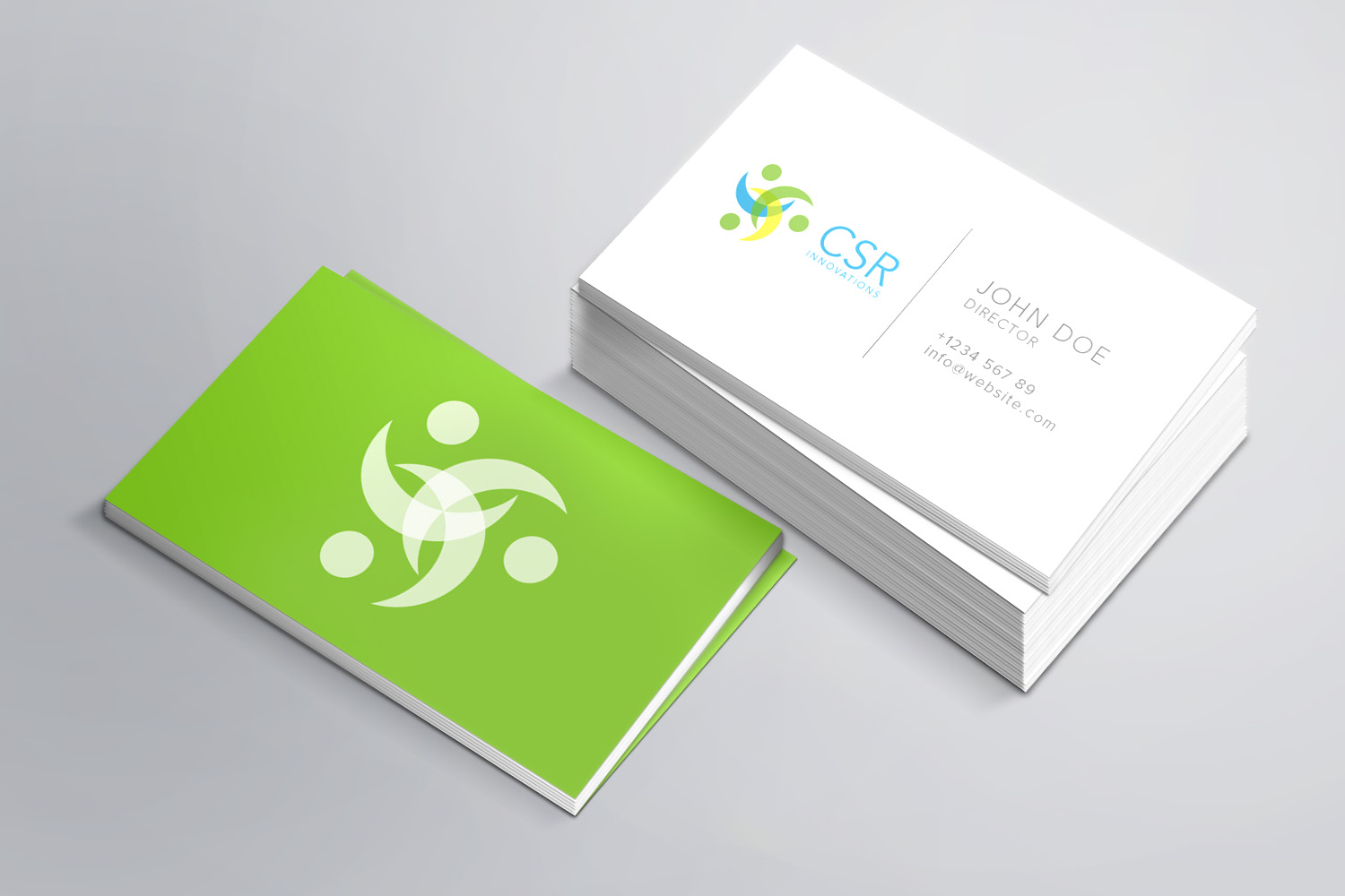 Logo Design by Gareng for CSR Innovations | Design #19214986