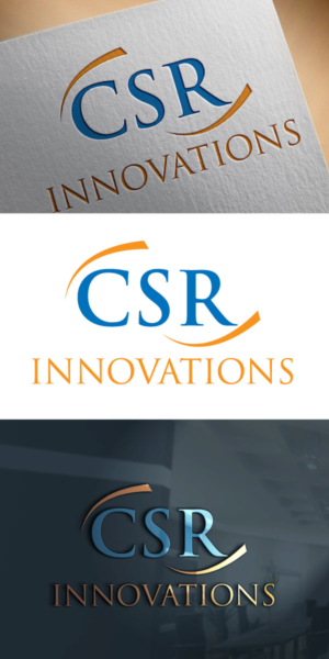Logo Design by tea tea for CSR Innovations | Design: #19215091
