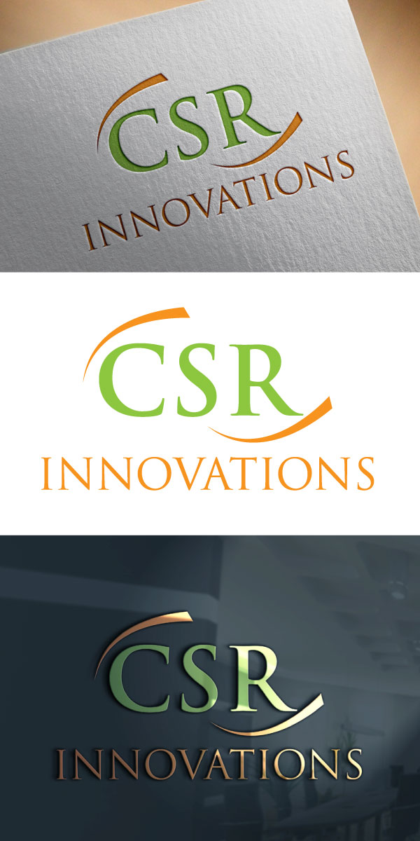 Logo Design by tea tea for CSR Innovations | Design #19223049