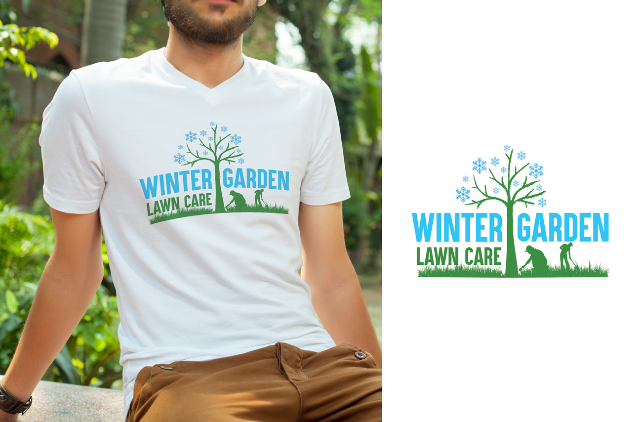 Diseño de Logo por Impressive Solutions para Winter Garden Lawn | Diseño #19138606
