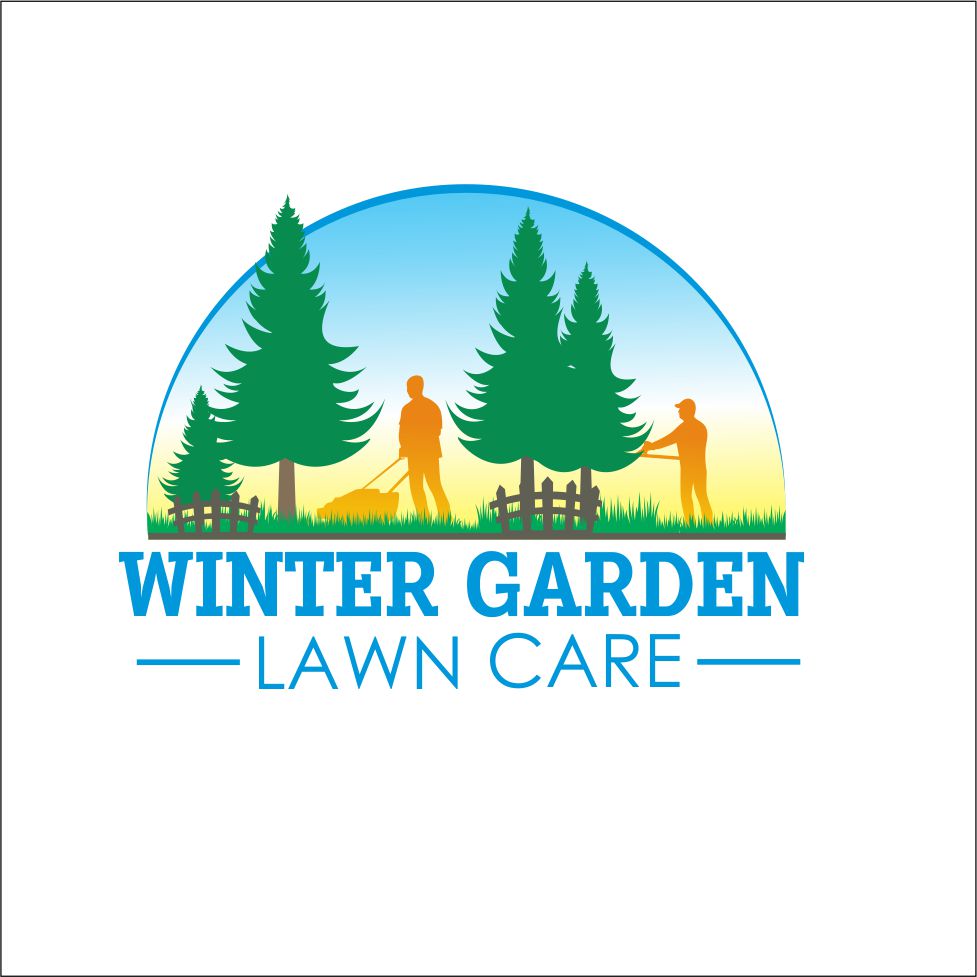 Logo Design by creative.bugs for Winter Garden Lawn | Design #19138964