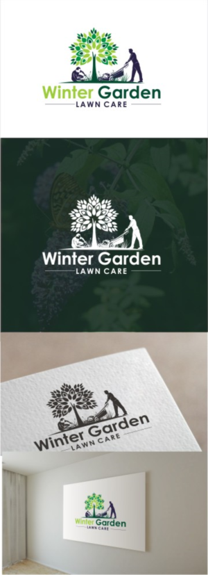Diseño de Logo por delu 003 para Winter Garden Lawn | Diseño: #19134327