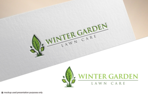 Diseño de Logo por Rubia@ para Winter Garden Lawn | Diseño: #19140344