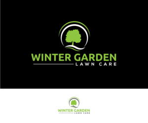Diseño de Logo por designmind78 para Winter Garden Lawn | Diseño: #19137660