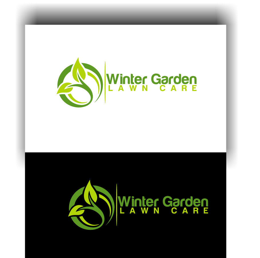 Logo Design by nexalite for Winter Garden Lawn | Design #19141126