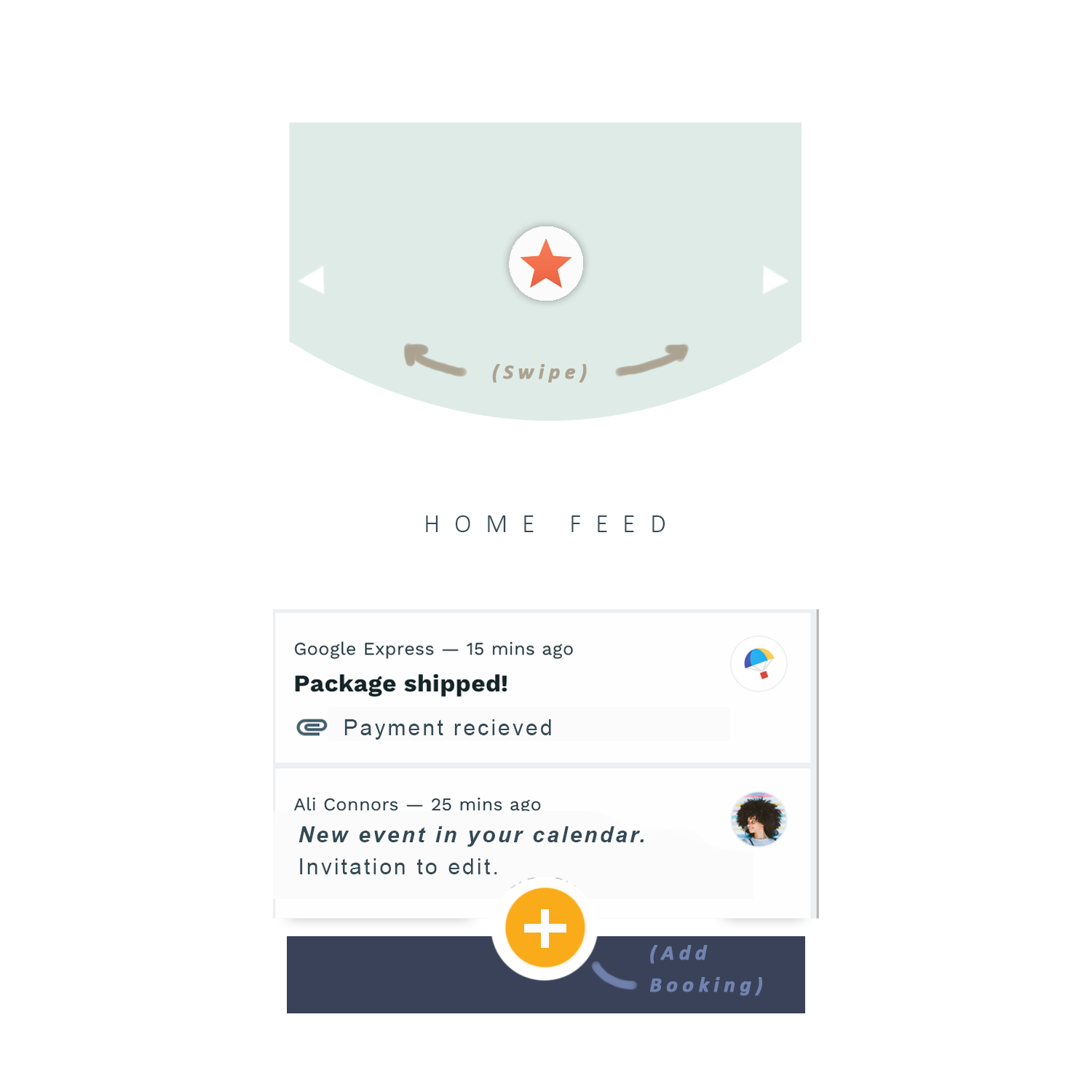 Graphic Design by Movimiento Natural for OnceThere | Design #19152390