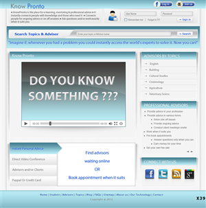 Web Design by pb for this project | Design: #682630