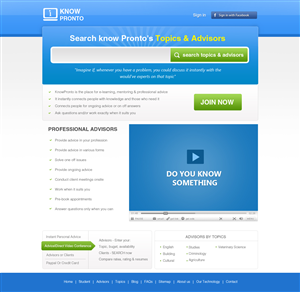 Web Design by krishnan for this project | Design: #682001