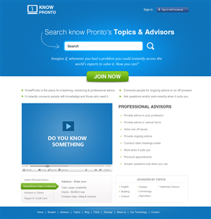 Web Design by krishnan for this project | Design: #685792