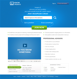 Web Design by krishnan for this project | Design: #691578