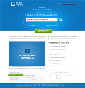 Web Design by krishnan for this project | Design: #691584