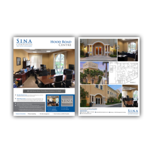 Flyer Design by debdesign for Sina Companies LLC | Design: #19185682