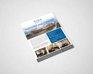 Flyer Design by aspiremedia for Sina Companies LLC | Design: #19142116