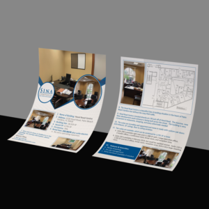 Flyer Design by Graphics Desk