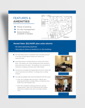 Flyer Design by ilovedesign1 for Sina Companies LLC | Design: #19147418