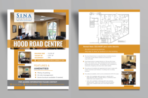 Flyer Design by ilovedesign1 for Sina Companies LLC | Design: #19200265