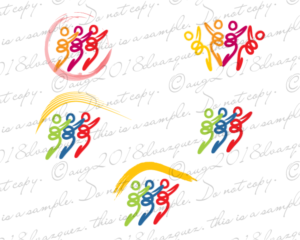 Logo Design by Deede Quez