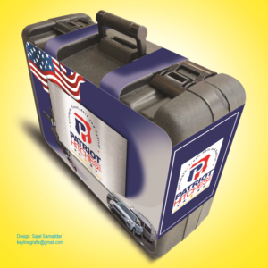 Packaging Design by Sajal Samaddar for Patriot Hitches, LLC | Design: #19167744