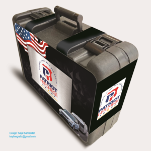 Packaging Design by Sajal Samaddar for Patriot Hitches, LLC | Design: #19183479