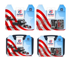 Verpackungs-Design von vpt_creations für Patriot Hitches, LLC | Design: #19181692