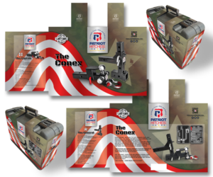Verpackungs-Design von vpt_creations für Patriot Hitches, LLC | Design: #19288301