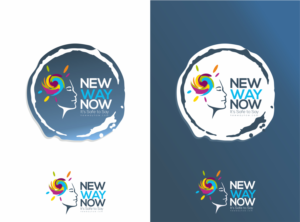 New Way Now | Logo Design by nikkiblue