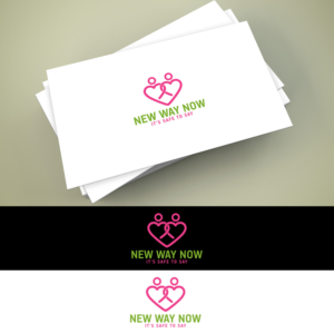 New Way Now | Logo Design by ClearDesign