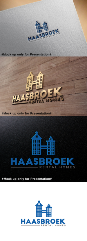 Logo Design by designmind78 for Orange Homes | Design: #19146648