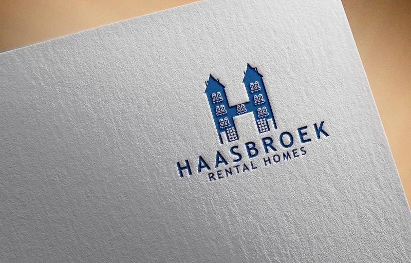 Diseño de Logo por Synthi para Orange Homes | Diseño #19144353