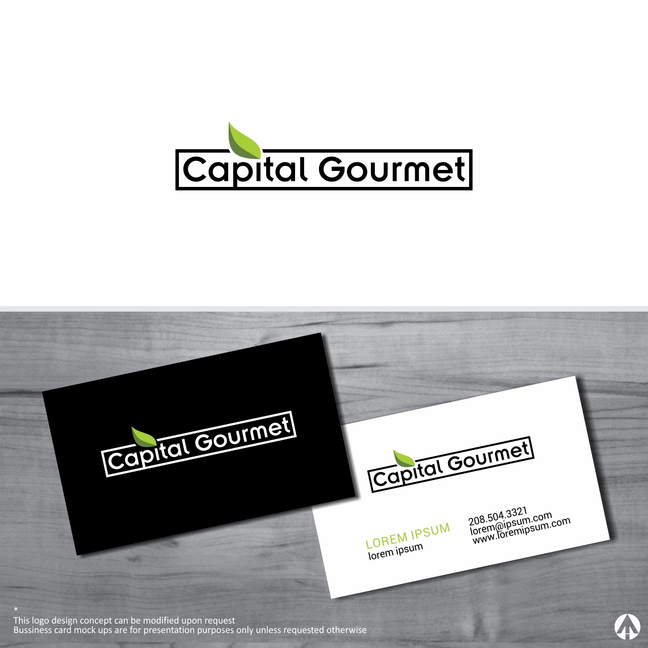 Logo Design by MBARO for this project | Design #19167635