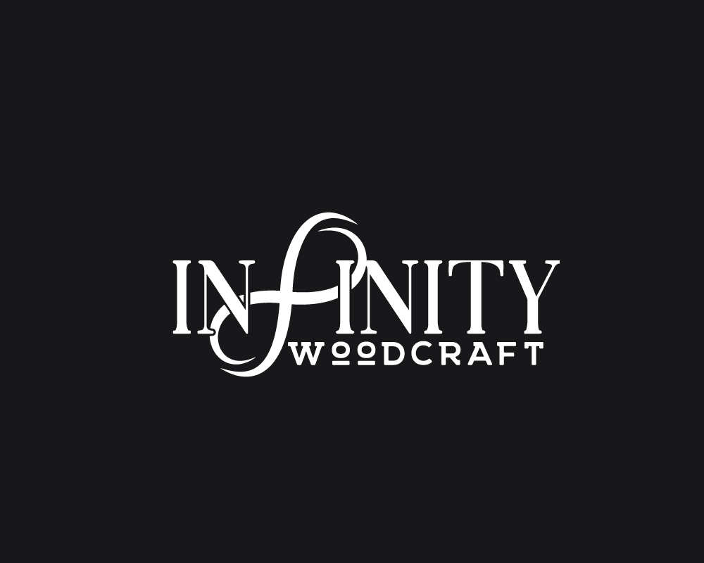 Logo Design by Tasnova 2 for Infinity Woodcraft | Design #19140763