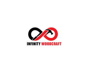 Logo Design by Shams Design for Infinity Woodcraft | Design #19146248