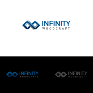 Logo Design by chaasi for Infinity Woodcraft | Design: #19154554