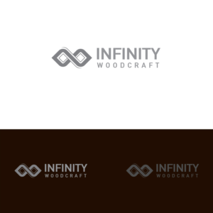 Logo Design by chaasi for Infinity Woodcraft | Design: #19154814