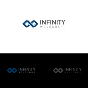Logo Design by chaasi for Infinity Woodcraft | Design: #19154815