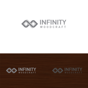 Logo Design by chaasi for Infinity Woodcraft | Design: #19154816
