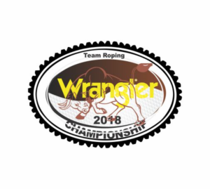 Diseño de Logo por Thyko Design para Wrangler Team Roping Championships | Diseño #19237082
