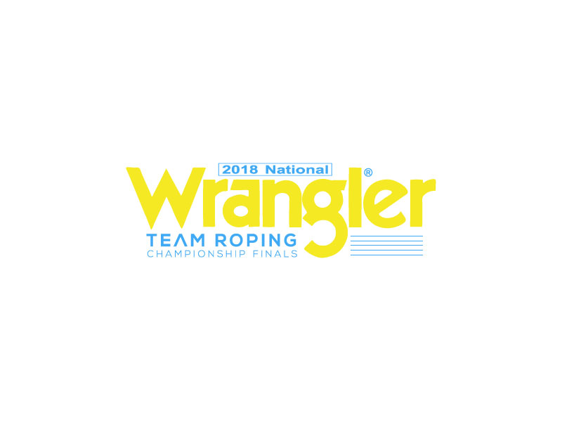 Design de Logo par cretivecrwod pour Wrangler Team Roping Championships | Design #19159454