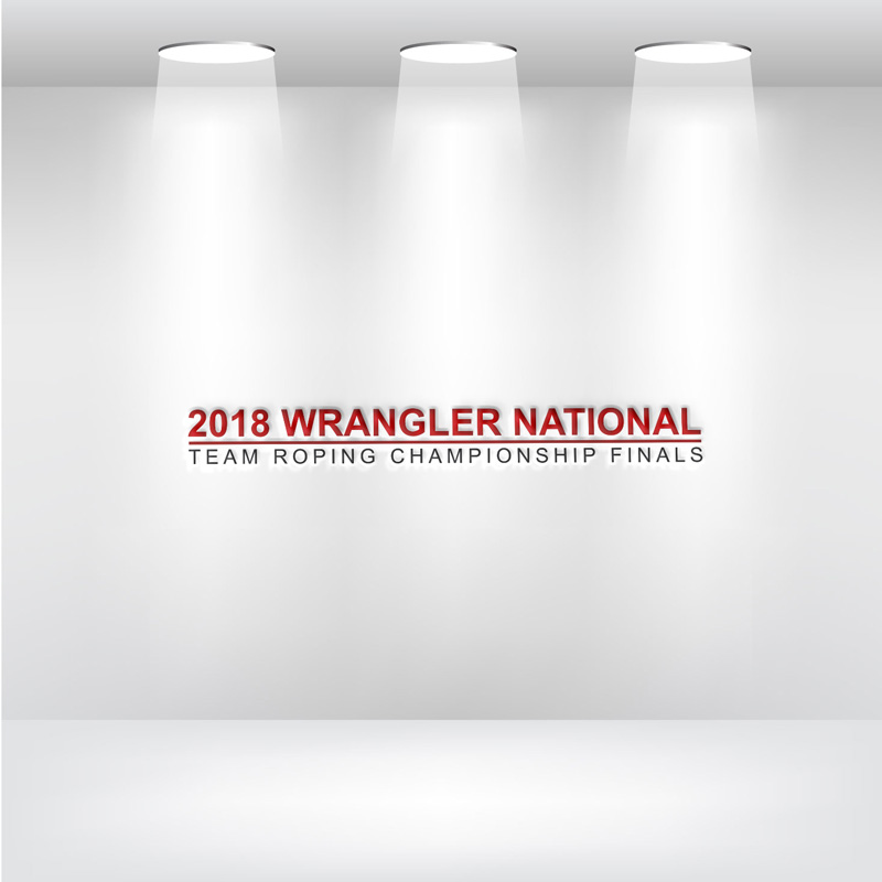 Logo Design by Banglalink 2 for Wrangler Team Roping Championships | Design #19145735
