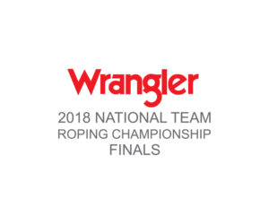 Diseño de Logo por adriyan para Wrangler Team Roping Championships | Diseño #19142184