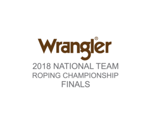 Diseño de Logo por adriyan para Wrangler Team Roping Championships | Diseño: #19142188