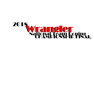 Diseño de Logo por Destiny M. para Wrangler Team Roping Championships | Diseño #19133428