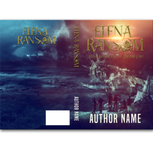 Book Cover Design by BrokenRose