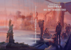 Book Cover Design by Inés