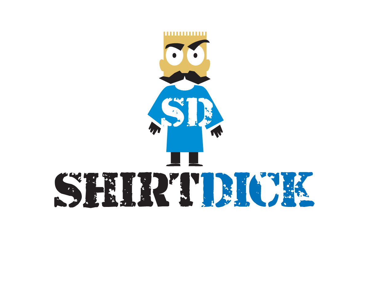 Design de Logo par davebowman pour Shirtdick.com | Design #19194404