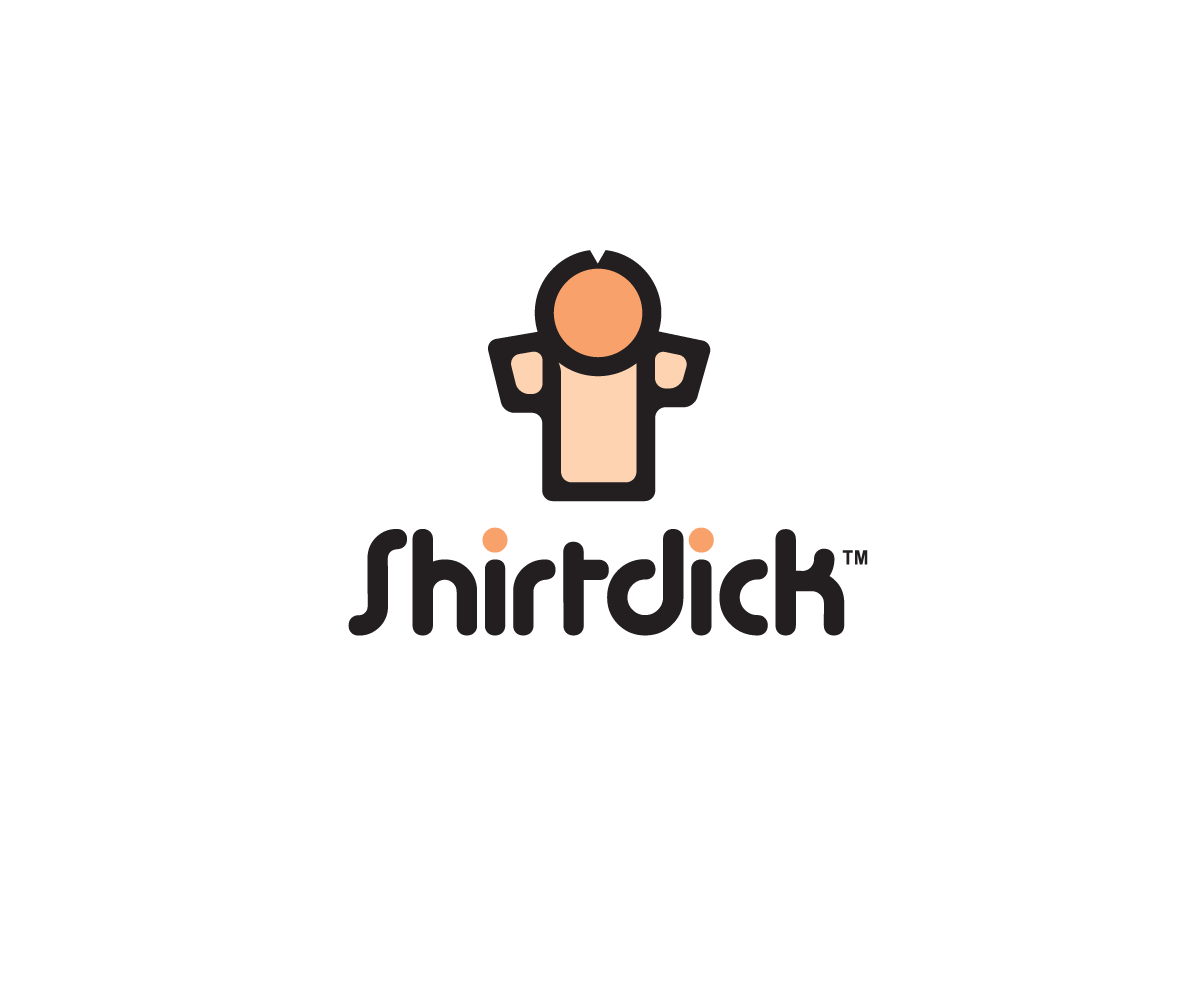 Logo Design by Buck Tornado for Shirtdick.com | Design #19142249