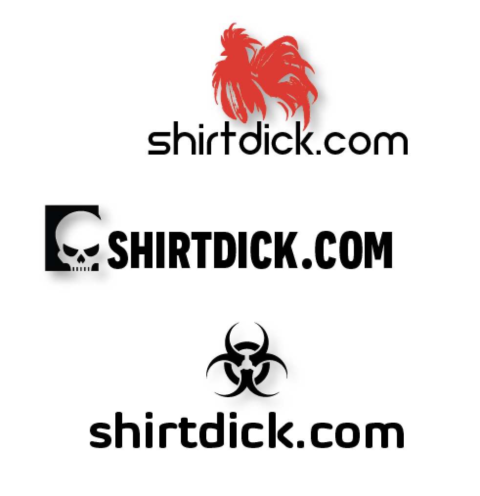 Logo Design by pettry1177 for Shirtdick.com | Design #19194357